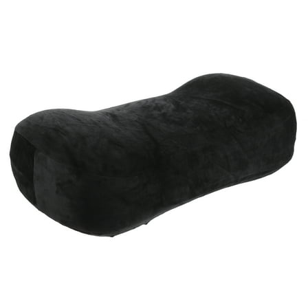 RUNROTOO Pillow Cotton Soft Neck Pillow 1Pcs 15.7x7.9in