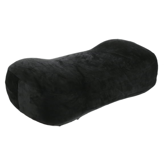 RUNROTOO Pillow Cotton Soft Neck Pillow 1Pcs 15.7x7.9in