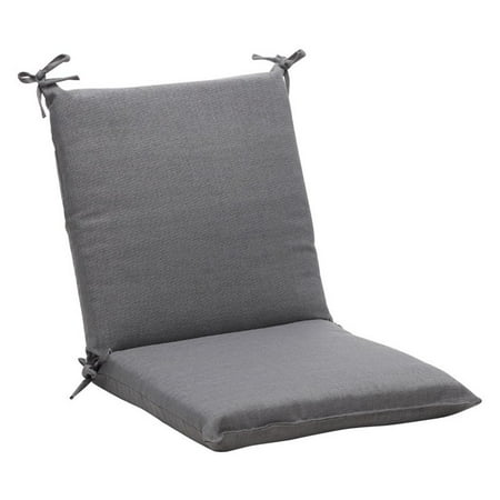 UPC 751379449937 product image for Pillow Perfect Outdoor Textured Solid Chair Cushion - 36.5 x 18 x 3 in. | upcitemdb.com