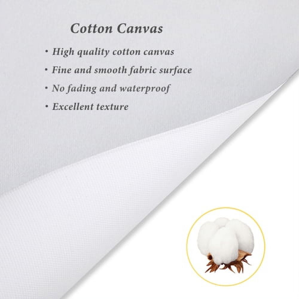 Zhaomeidaxi 3 piece Dandelion Canvas Wall Art Paintings for Living Room Canvas Print Wall Artworks Bedroom Decoration office Wall decor posters Home Decorations