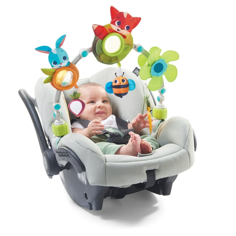 Tiny love top pram toy