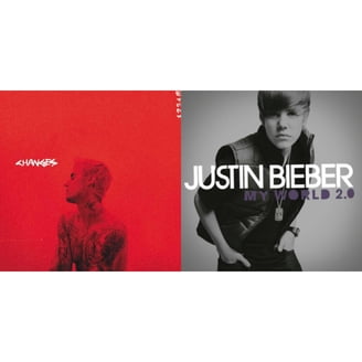 My World 2.0 (CD), Justin Bieber, 10 Tracks, Upbeat Pop, Ballads