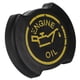 thumbnail image 3 of Tapa de llenado de aceite de motor F3AZ6766B de repuesto para motor diésel Ford Powerstroke 6.0L 6.4L 7.3L, 3 of 8