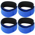 thumbnail image 1 of Fishing Rod Tie Strap,4PCs Reusable Fishing Rod Fishing Accessories Fishing Rod Strap Belt Solid Performance, 1 of 14