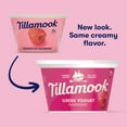thumbnail image 3 of Tillamook Raspberry Low Fat Greek Yogurt, 14g Protein per Serving, 5.3 oz, 3 of 15