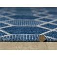 thumbnail image 5 of Kas Rugs Provo Geometric Honeycomb Indoor / Outdoor Rug, 5 of 5
