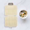 thumbnail image 4 of Estuche Portátil Pastillero De Mini Contenedor Organizador De Medicinas Gabinete Caja De Oficina Plástico Viajes, 4 of 6