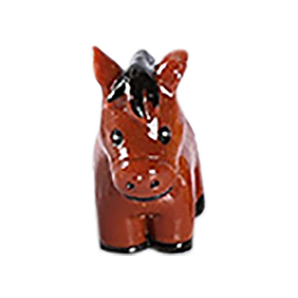 Adornos pequeños y adornos de elefantes para el hogar, jardinería, macetas de mesa y accesorios decorativos