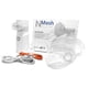 thumbnail image 2 of Nebulizador de inhalación silencioso portátil para niños y adultos, pulverizador de vapor Facial con USB, humidificador para el hogar y la Oficina, 2 of 4