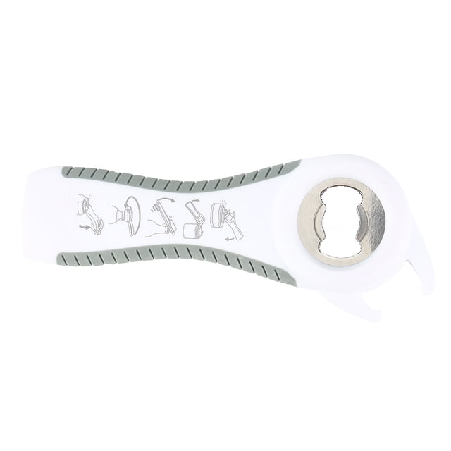 Bottle Opener Multifunctional 5-in-1 Manual Bottle Opener 4in1 Can Opener Kitchen Tool(??+??)