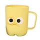 thumbnail image 5 of Vasos para enjuague bucal, organizador de pasta de dientes para encimeras, hogar, hombres y mujeres Amarillo Grande, 5 of 8