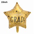 thumbnail image 1 of Congrats Graduation party decor bear doctor balloon Congrats Grad Party Grad Bear Doctor Balloon decor Graduation Doctor Balloon, 1 of 5
