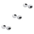 thumbnail image 1 of Guardoinrt 2Pcs 60mm Desk Table Grommet Cable Port Wire Hole Cover Efficient Cable Management Silver 3Set, 1 of 6