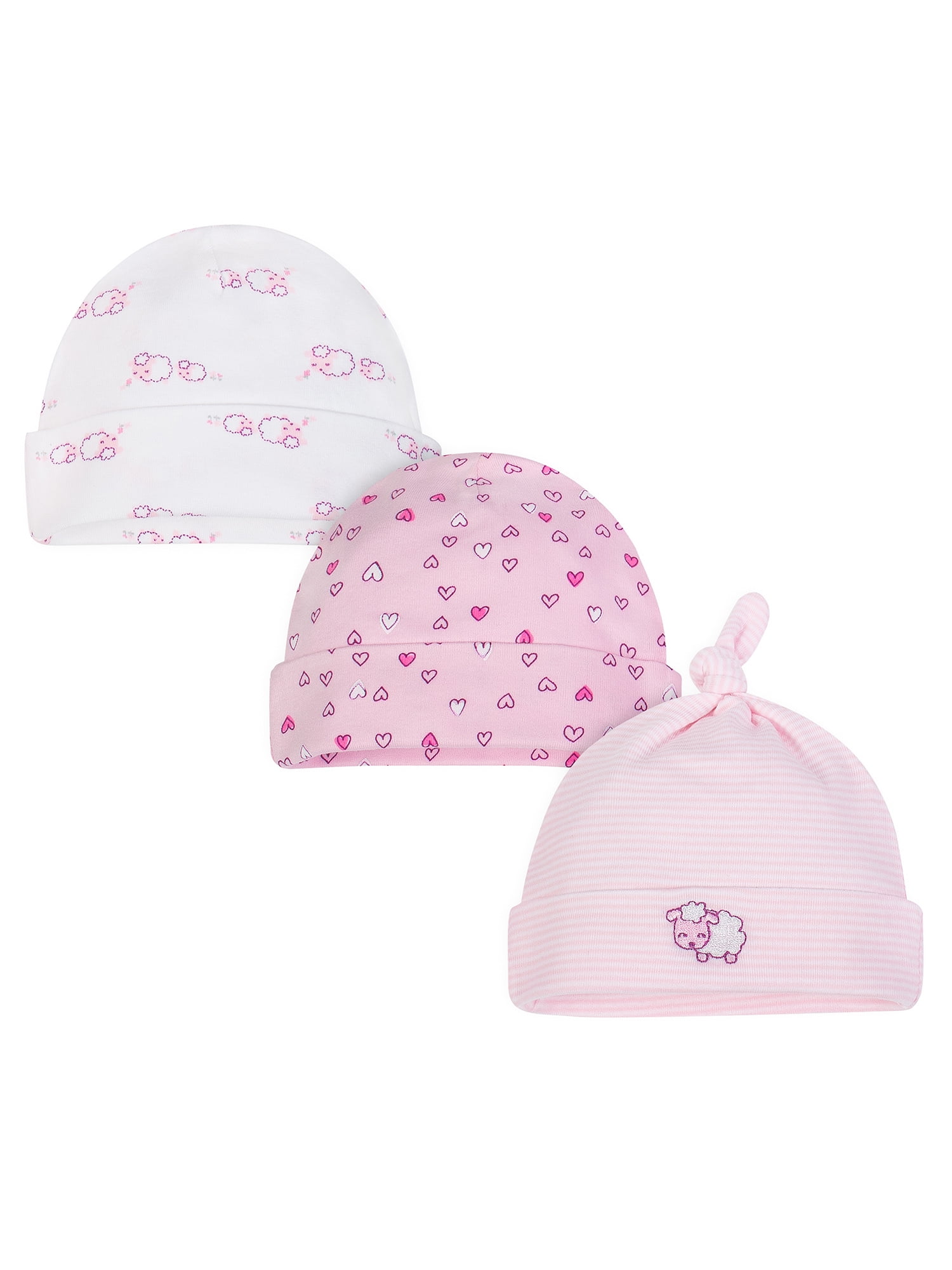 baby girl hats walmart