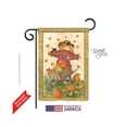 thumbnail image 1 of Breeze Decor 63043 Drapeau de Jardin Impression Recto-Verso de Récolte et d'Automne - 13 x 18,5 Po., 1 of 1