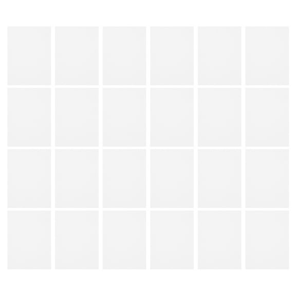 Dytern Photo Storage Book 100 Sheets Plastic Photo Cards Holographic Protector Trading Cards Shield Covers,2.4"X3.46"X0.04"