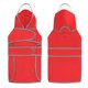 thumbnail image 4 of Chubasquero HDE para perros con capucha transparente, impermeable y reflectante para niños pequeños, 4 of 7