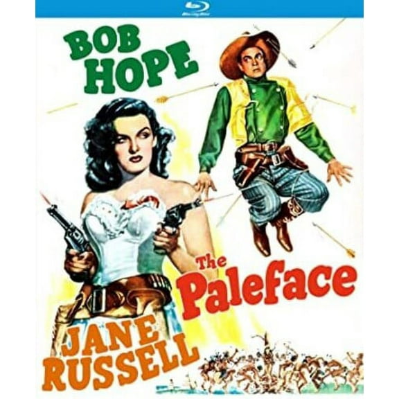 The Paleface (Blu-ray), KL Studio Classics, Comedy