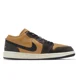 thumbnail image 3 of Ni - ke Ni - ke Air Jordan 1 Low SE AJ1 Flax Baroque Brown Men Casual Shoes HQ3603-201, 3 of 5