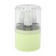 thumbnail image 1 of Juego de Botellas de Viaje Portátiles Unique Bargains de 3 Pcs Verde, 1 of 6