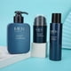 thumbnail image 2 of Set de Cuidado Facial para Hombres Wobythan Kit de Crema de Tóner Limpiador de Control de Aceite Nutritivo Hidratante, 2 of 11