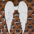 thumbnail image 4 of Rustic Decorative Angel Wings Wall Art Hanging Home Decor, 4 of 4