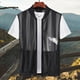 thumbnail image 4 of pstuiky Camiseta sin mangas para hombre, Chaleco de verano transpirable con malla y protección solar para hombre, con bolsillo interior para pesca al aire libre Chaleco de hombre xxl, 4 of 8