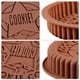thumbnail image 5 of Cortador de galletas Bearachild molde de silicona compacto, 5 of 6