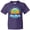 Purple, variant on Inktastic Summer Enjoy the Sunshine Outer Banks North Carolina in Blue Youth T-Shirt