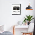 thumbnail image 3 of Stupell Industries Contemporary Born Again Christian Bag Black Framed Giclee Art, 11 x 14, by Ziwei Li, 3 of 8