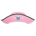 thumbnail image 1 of Beistle 60247 Pink Felt Pirate Hat - Adult - Pack of 12, 1 of 1