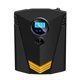 thumbnail image 1 of Portable 150PSI Car Tire Inflator Air Compressor Pump with Digital Display and LED Light, DC12V Pump, 1 of 3
