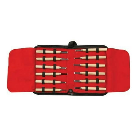 Rough Rider Knives 641 Wood Carving Set Multi-Colored