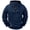 Navy big and tall hoodie a1, variant on thefmos Men Plus Size Fleece Hoodie Zip Up Fall Winter Warm Casual Pullover Tops Sweatshirts Basic Outdoor Everyday Layered Clothes, Army Green L