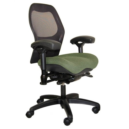 Ergonomic Sage - Sola Executive Chair (Sage)