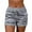 #New-Gray, variant on Pntutb Women's Drawstring Casual Pocket Loose Print Sports Shorts Pants