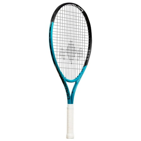 Diadem Sports Super 23 Junior Tennis Racket in Teal Pre-Strung Grip Size 0 7.5oz