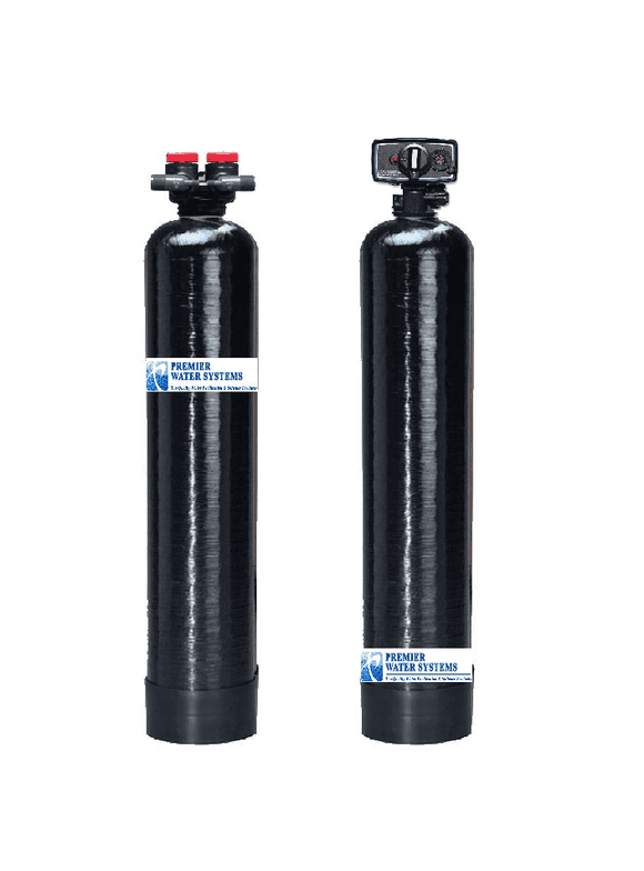 Water Softener Salt in Water Softeners
