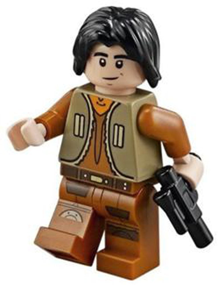 Lego Star Wars Ezra Bridger aus 75158 