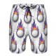 thumbnail image 3 of Fotbe Golf balls Trajes de Baño Estampados para Hombre, Shorts de Verano de Secado Rápido, Ropa de Playa, Bañadores-3X-Large, 3 of 6