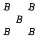 thumbnail image 2 of Bearachild Letras de Metal para casa, decoración de hierro impecable, placa para puerta, amplia aplicación, fácil de instalar, B17--B Type2 NO2, 2 of 6
