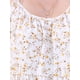 thumbnail image 5 of VESTIDO MAXI BOHEMIO SIN MANGAS DE TIRANTES DE LAZO FLORAL PARA MUJERES DE INSPIRE CHIC 2XL ROSA, 5 of 6