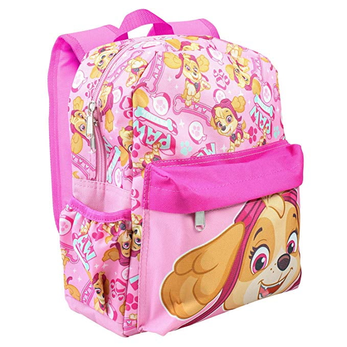 skye paw patrol rucksack