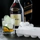 thumbnail image 4 of Molde De Bola De Hielo Bandeja De Cubitos De Hielo Molde De Hockey Sobre Hielo De 4 Cavidades Con Tapas Para Bebida De Cóctel De Whisky Diy Yuarrent HA035450-00, 4 of 6