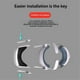 thumbnail image 3 of Replaceable Elite Strap for 3 Accessories, 3 of 5