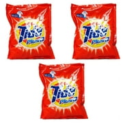 Tide Plus Laundry Detergent Powder (200g) (Pack of 3)