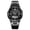 C, variant on Unisex Stainless Steel Quartz Watch, Business Dress Wristwatch with Date Window, 30M Waterproof, Adjustable Metal Band, Silver Tone