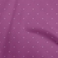 thumbnail image 1 of oneOone Velvet Purple Fabric Asian Floral Craft Projects Decor Fabric Printed By The Yard 58 Inch Wide, 1 of 5