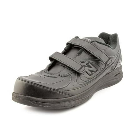 New Balance 577 Men US 9.5 4E Black Walking Shoe UK 9 EU (Best Walking Shoes For Men Uk)
