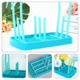 thumbnail image 2 of LOVEVER Baby Bottle Dying Rack Multi-functional Draining Rack Baby Bottle Drain Rack for Bottle, 2 of 6